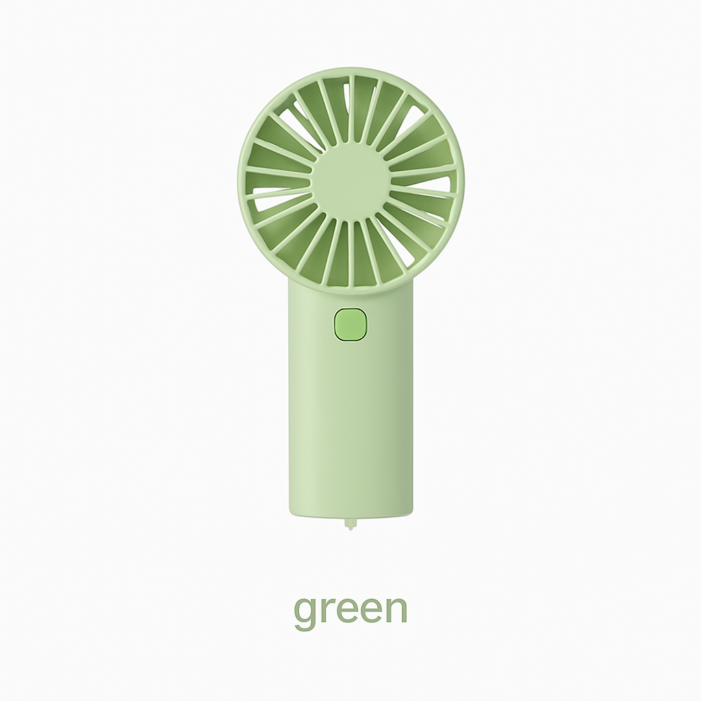 Stylish Pocket Breeze Fan™