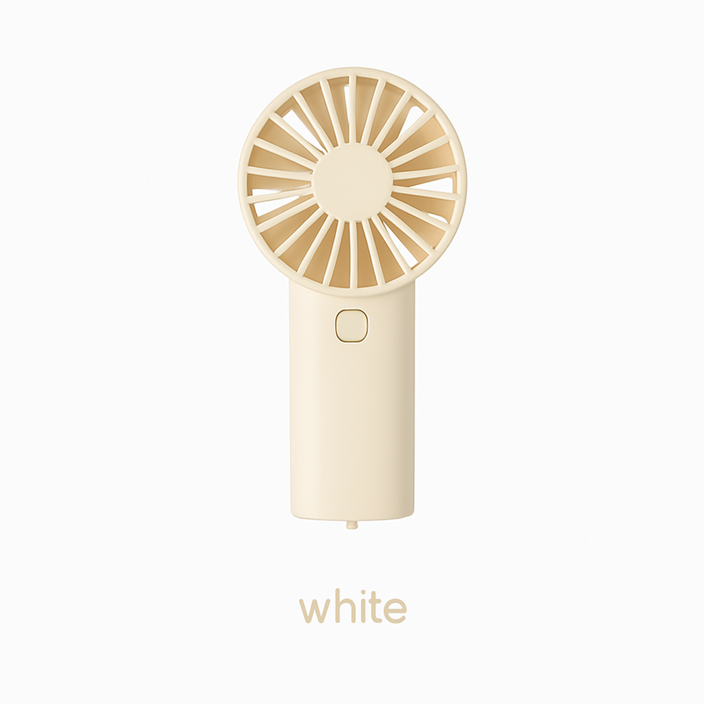 Stylish Pocket Breeze Fan™
