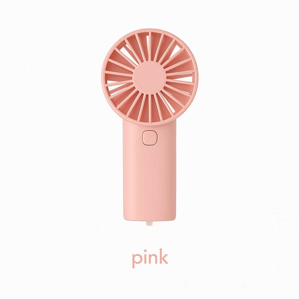 Stylish Pocket Breeze Fan™