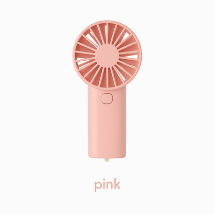 Stylish Pocket Breeze Fan™