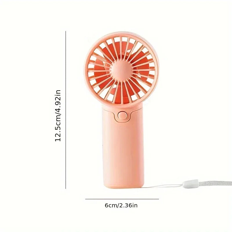 Stylish Pocket Breeze Fan™