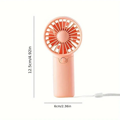 Stylish Pocket Breeze Fan™