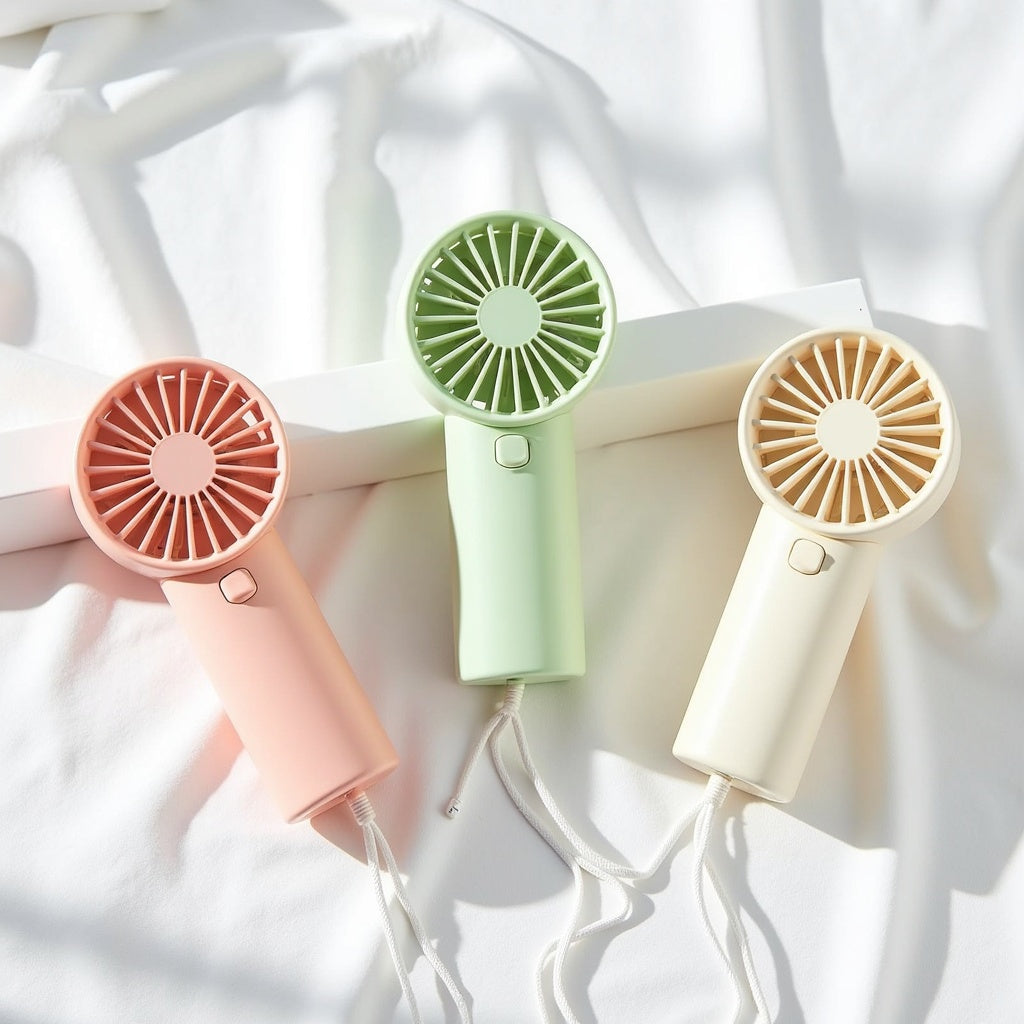 Stylish Pocket Breeze Fan™